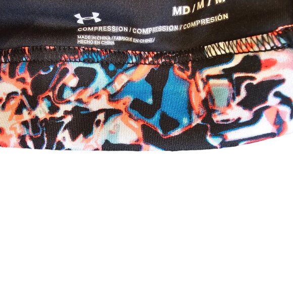 Womens Under Armour Sports Bra Size Medium - Picture 2 of 6